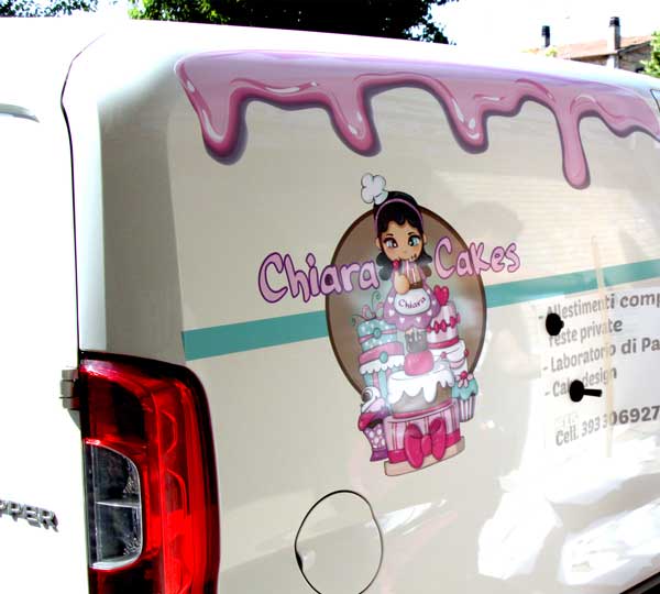 allestimento automezzi