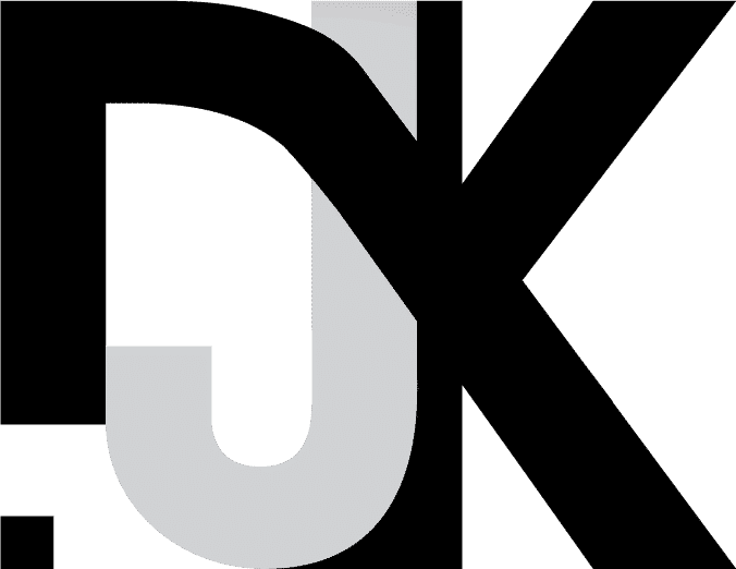 djk grafica logo