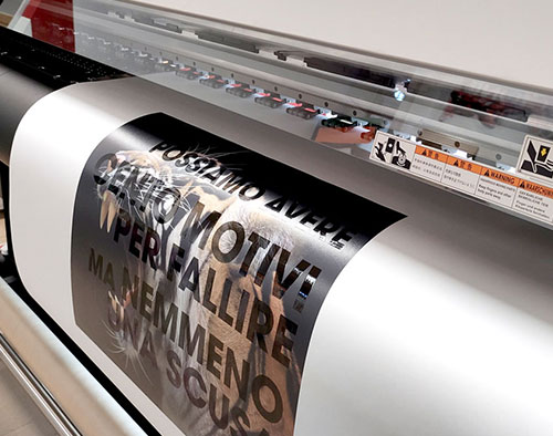 stampa uv diretta 
